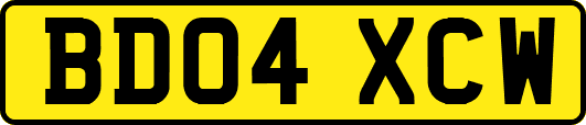 BD04XCW