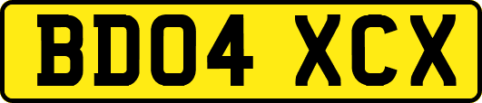 BD04XCX