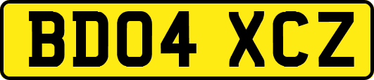 BD04XCZ