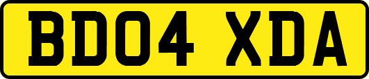 BD04XDA