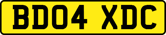 BD04XDC
