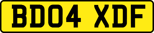 BD04XDF