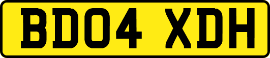 BD04XDH