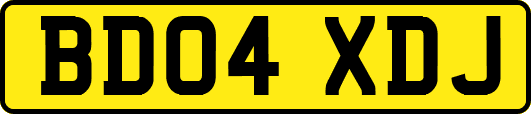 BD04XDJ
