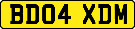 BD04XDM
