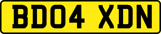BD04XDN