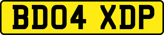 BD04XDP