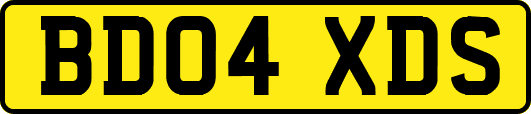 BD04XDS
