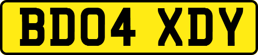 BD04XDY