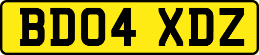 BD04XDZ