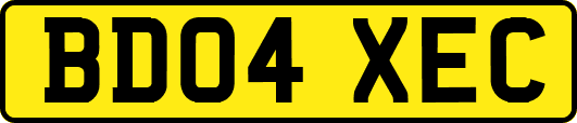 BD04XEC