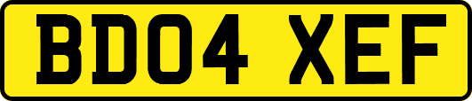 BD04XEF