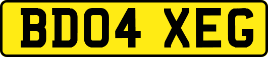 BD04XEG