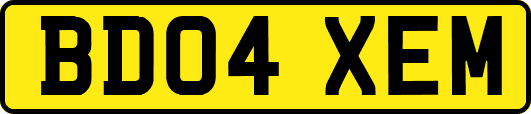 BD04XEM