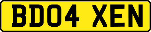 BD04XEN