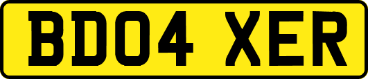 BD04XER