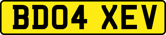 BD04XEV