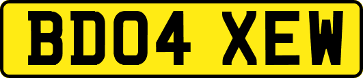 BD04XEW