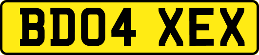 BD04XEX