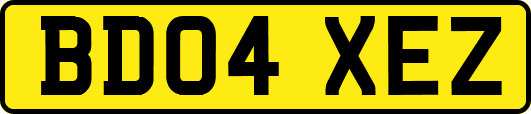 BD04XEZ