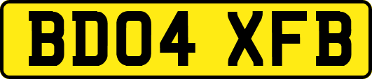 BD04XFB