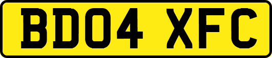 BD04XFC