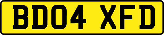 BD04XFD