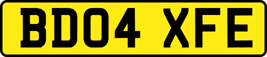 BD04XFE