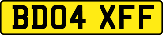 BD04XFF
