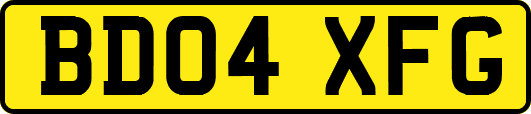 BD04XFG
