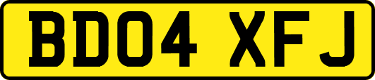 BD04XFJ