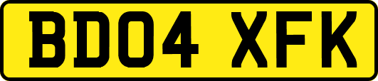 BD04XFK