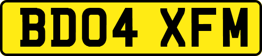 BD04XFM