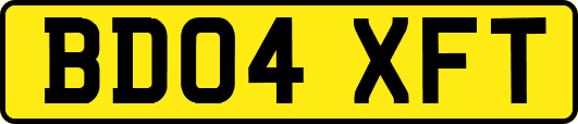 BD04XFT