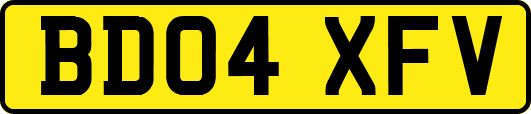 BD04XFV