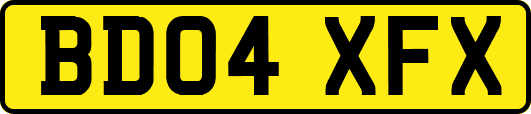 BD04XFX