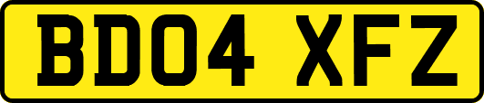 BD04XFZ