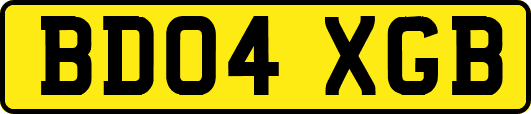 BD04XGB