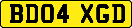 BD04XGD