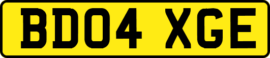 BD04XGE