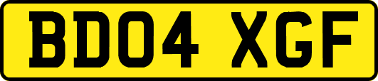 BD04XGF