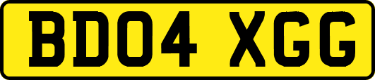 BD04XGG
