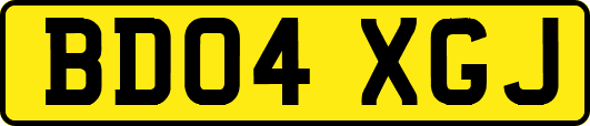 BD04XGJ