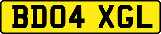 BD04XGL