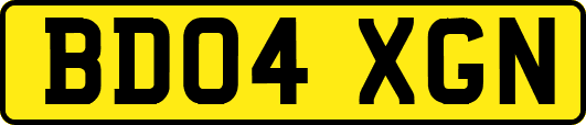 BD04XGN