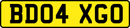 BD04XGO