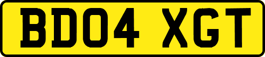 BD04XGT