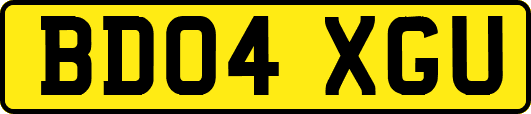 BD04XGU