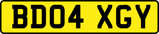 BD04XGY