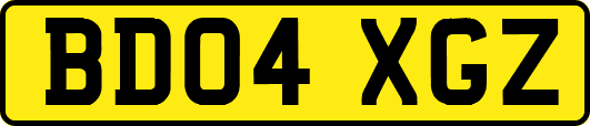 BD04XGZ